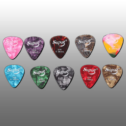 Guitar Pick Assortment