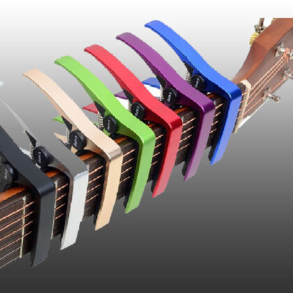 Guitar Capos