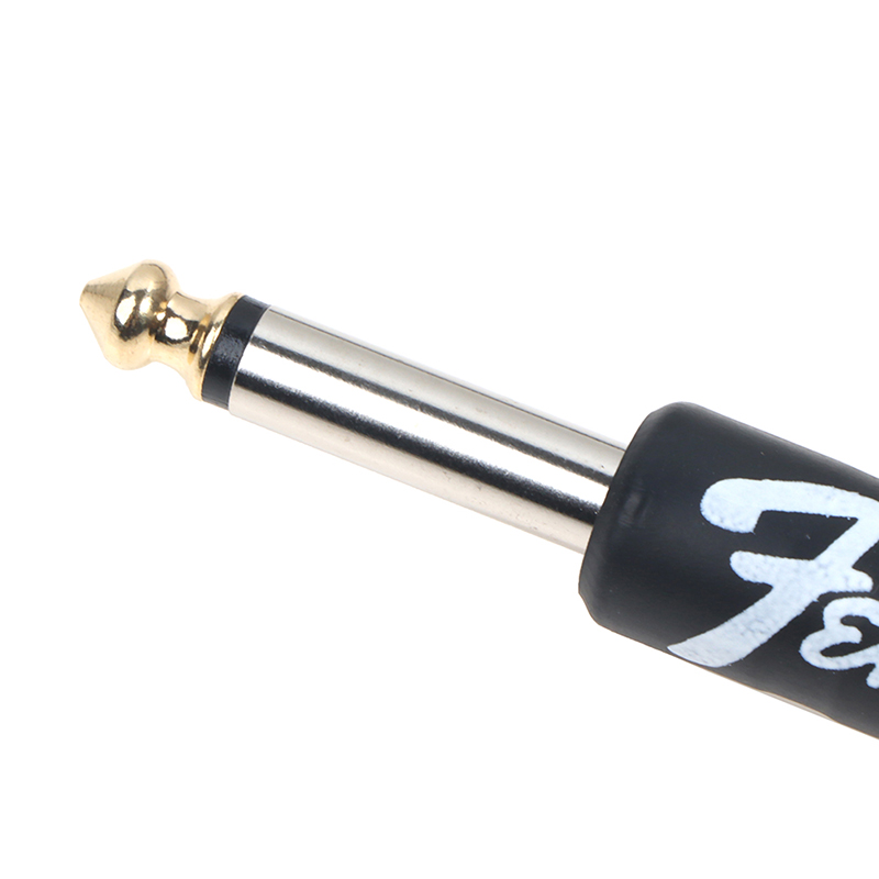 Fender Vintage Voltage Professional Guitar Cable (Single - 10ft) - Image 6