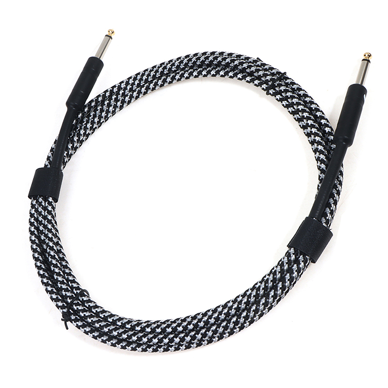 Fender Vintage Voltage Professional Guitar Cable (Single - 10ft) - Image 3