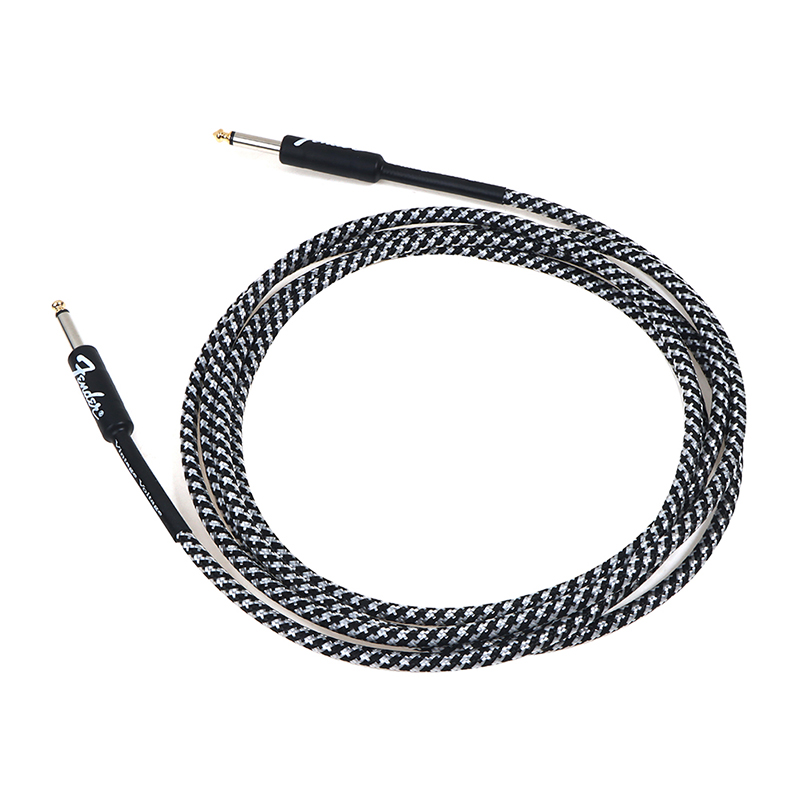 Fender Vintage Voltage Professional Guitar Cable (Single - 10ft) - Image 4