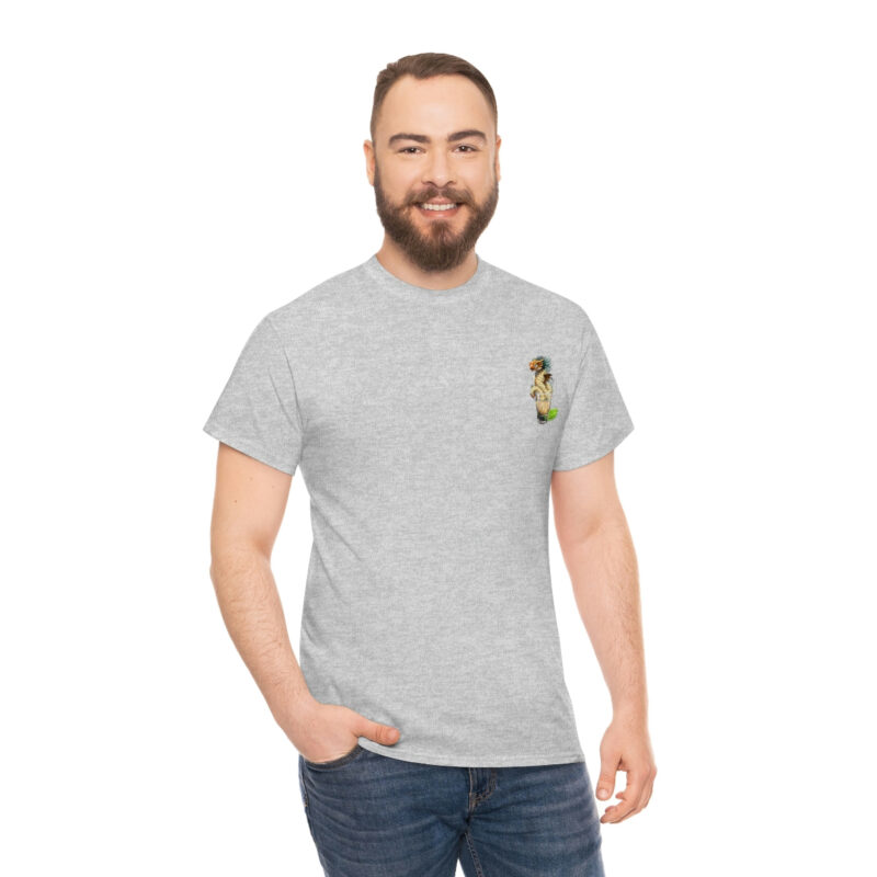 Tequila Memory Unisex Heavy Cotton Tee - White - Image 32