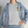 Tequila Memory Unisex Heavy Cotton Tee - White - Image 34