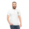 Tequila Memory Unisex Heavy Cotton Tee - White - Image 5