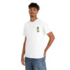 Tequila Memory Unisex Heavy Cotton Tee - White - Image 6