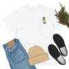 Tequila Memory Unisex Heavy Cotton Tee - White - Image 8