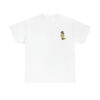 Tequila Memory Unisex Heavy Cotton Tee - White