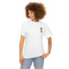 Tequila Memory Unisex Heavy Cotton Tee - White - Image 3