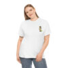 Tequila Memory Unisex Heavy Cotton Tee - White - Image 4