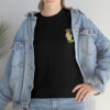Tequila Memory Unisex Heavy Cotton Tee - White - Image 16
