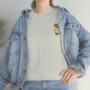 Tequila Memory Unisex Heavy Cotton Tee - White - Image 25