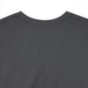 Shhh! Unisex Heavy Cotton Tee - (Black Design on Color) - Image 44