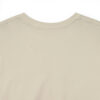 Shhh! Unisex Heavy Cotton Tee - (White Design on Color) - Image 11