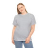 Unisex Heavy Cotton Tee - Image 4