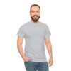 Unisex Heavy Cotton Tee - Image 5