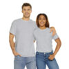 Unisex Heavy Cotton Tee - Image 10