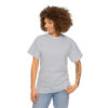 Unisex Heavy Cotton Tee - Image 3
