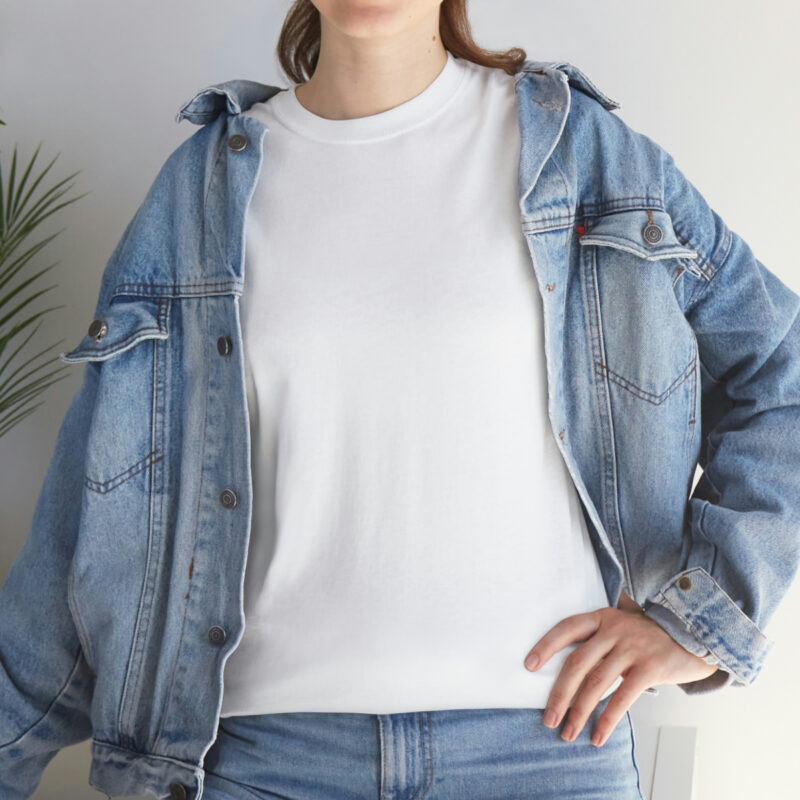 "Tequila Memory" Unisex Heavy Cotton Tee - Image 20