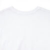 Shhh! Unisex Heavy Cotton Tee - (White Design on Color) - Image 22
