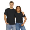 Unisex Heavy Cotton Tee - Image 34