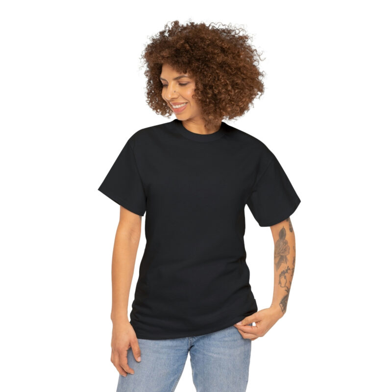 "Tequila Memory" Unisex Heavy Cotton Tee - Image 3