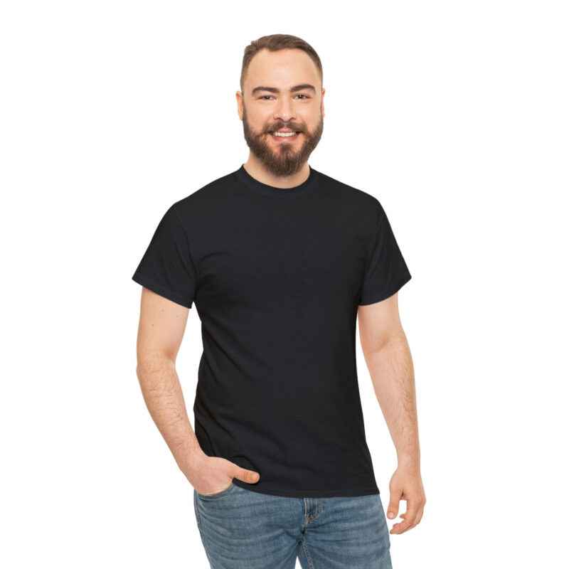 Unisex Heavy Cotton Tee - Image 29