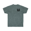 Guitar Murder Cat Unixex Ultra Cotton Tee - Image 12