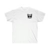 Guitar Murder Cat Unixex Ultra Cotton Tee - Image 4