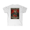 Guitar Murder Cat Unixex Ultra Cotton Tee - Image 3