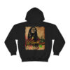 Marley Lion Unisex Heavy Blend™ Hooded Sweatshirt - Sand - Image 11