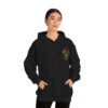 Marley Lion Unisex Heavy Blend™ Hooded Sweatshirt - Sand - Image 12