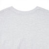 Shhh! Unisex Heavy Cotton Tee - (White Design on Color) - Image 33