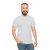 Unisex Heavy Cotton Tee - Image 17
