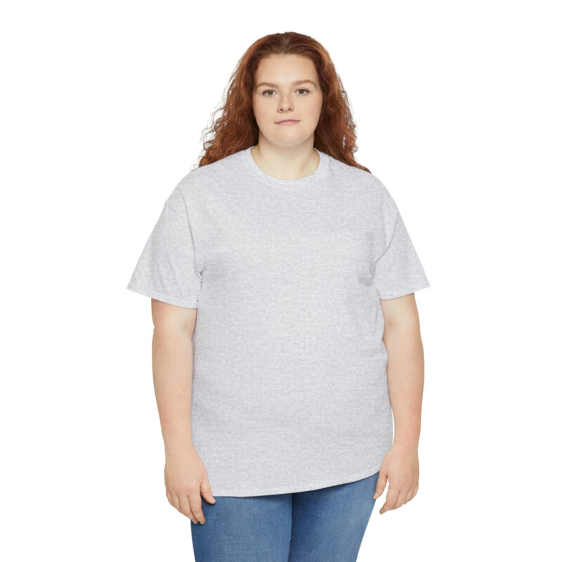 Unisex Heavy Cotton Tee - Image 19