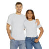 Unisex Heavy Cotton Tee - Image 22