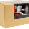 Rockville - 12" Raw Subwoofer - Car Audio / Pro Audio - 8-ohm - New in Box - Image 5