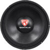 Rockville - 12" Raw Subwoofer - Car Audio / Pro Audio - 8-ohm - New in Box - Image 6