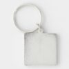Black Guitar On Music Score Keychain - Image 4