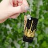 Golden Winged Guitar Keychain - Image 5
