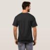 Vintage Guitar Heartbeat Electric Guitar Lovers T-Shirt - Image 3