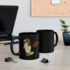 "Tequila Memory" - 11oz Black Mug - Image 2