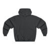 Tahoe Rocks! Raccoon – Men's NUBLEND® Hooded Sweatshirt - Image 2
