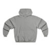 Tahoe Rocks! Raccoon – Men's NUBLEND® Hooded Sweatshirt - Image 6