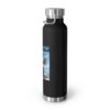 Tahoe Rocks! Bear - Copper Vacuum Insulated Bottle, 22oz - Image 4