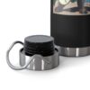 Tahoe Rocks! Bear - Copper Vacuum Insulated Bottle, 22oz - Image 6
