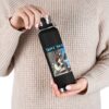 Tahoe Rocks! Bear - Copper Vacuum Insulated Bottle, 22oz - Image 7