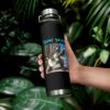 Tahoe Rocks! Bear - Copper Vacuum Insulated Bottle, 22oz - Image 8