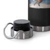 Tahoe Rocks! Coyote - Turquoise Vacuum Insulated Bottle, 22oz - Image 20