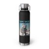 Tahoe Rocks! Raccoon - Copper Vacuum Insulated Bottle, 22oz - Image 22