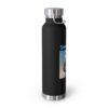 Tahoe Rocks! Raccoon - Copper Vacuum Insulated Bottle, 22oz - Image 23